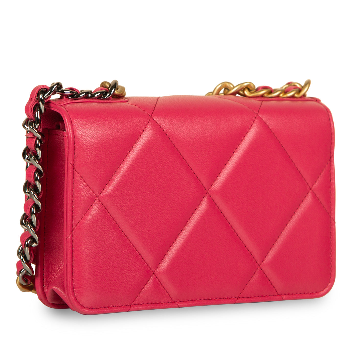 Chanel Wallet On Chain Crossbody - Rovelle Bags