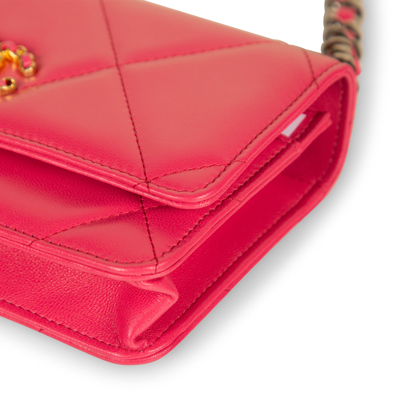 Chanel Wallet On Chain Crossbody - Rovelle Bags