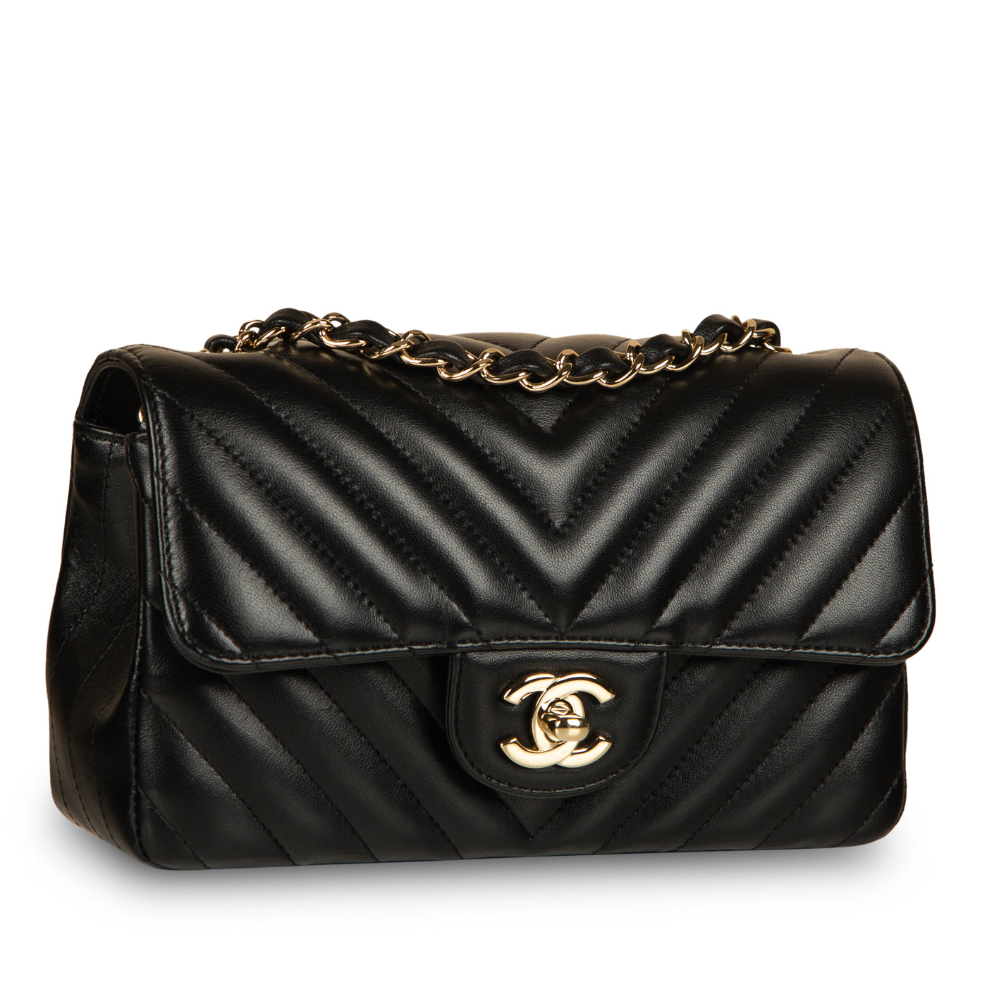 Chanel Classic Flap Shoulder Bag - Rovelle Bags
