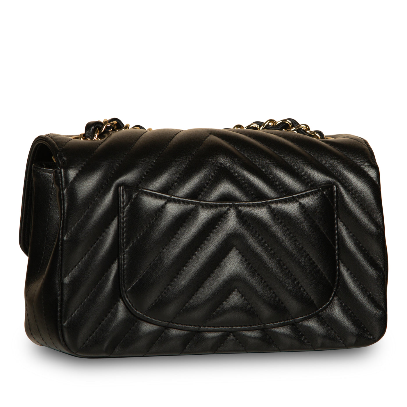 Chanel Classic Flap Shoulder Bag - Rovelle Bags