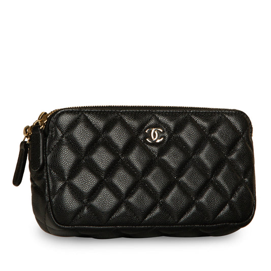 Chanel Boy Bag Clutch - Rovelle Bags