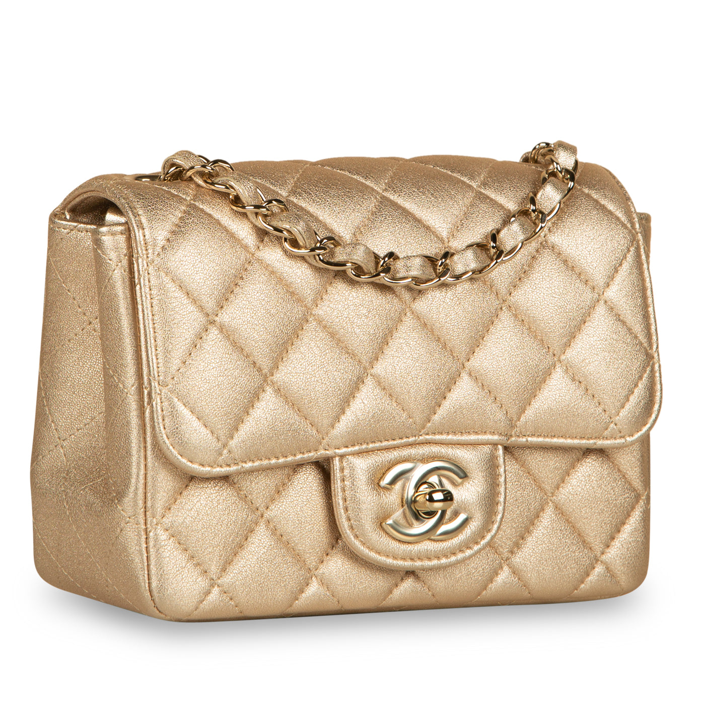 Chanel Classic Flap Shoulder Bag - Rovelle Bags