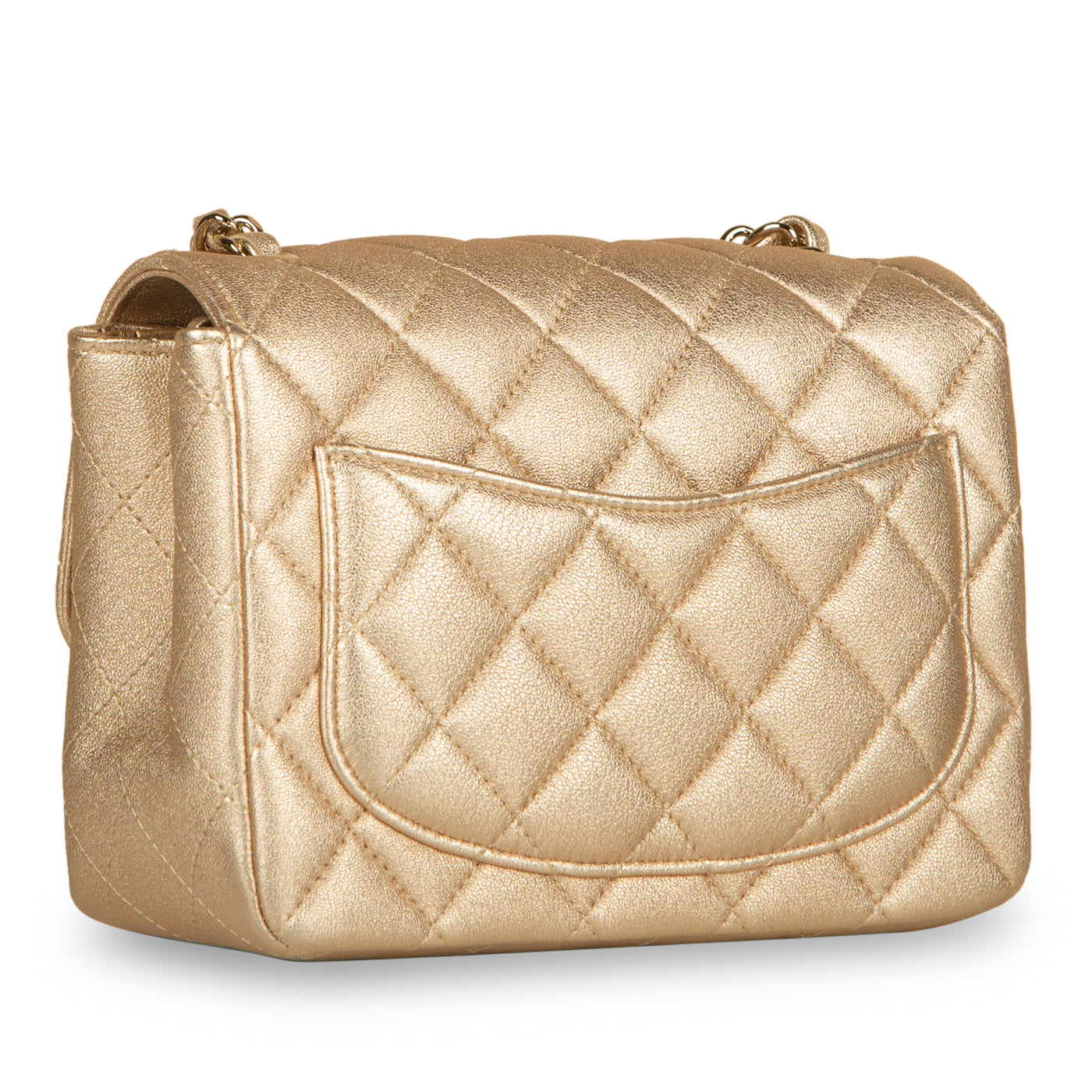 Chanel Classic Flap Shoulder Bag - Rovelle Bags