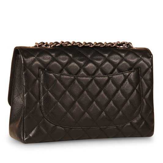 Chanel Classic Flap Shoulder Bag - Rovelle Bags