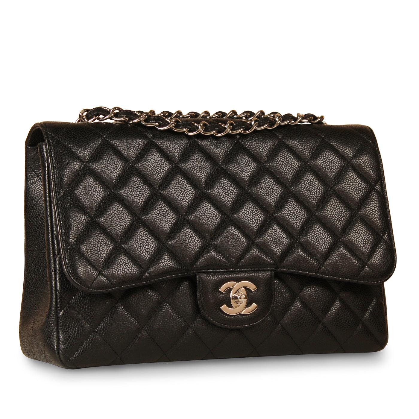 Chanel Classic Flap Shoulder Bag - Rovelle Bags