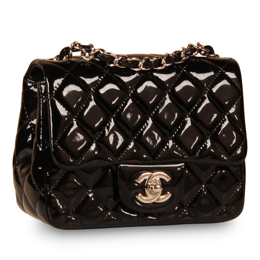 Chanel Classic Flap Shoulder Bag - Rovelle Bags