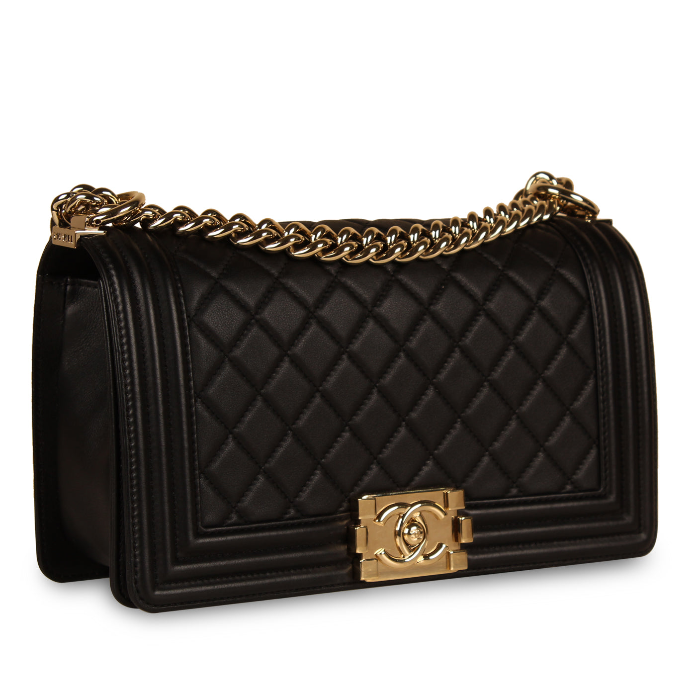 Chanel Boy Bag Shoulder Bag - Rovelle Bags