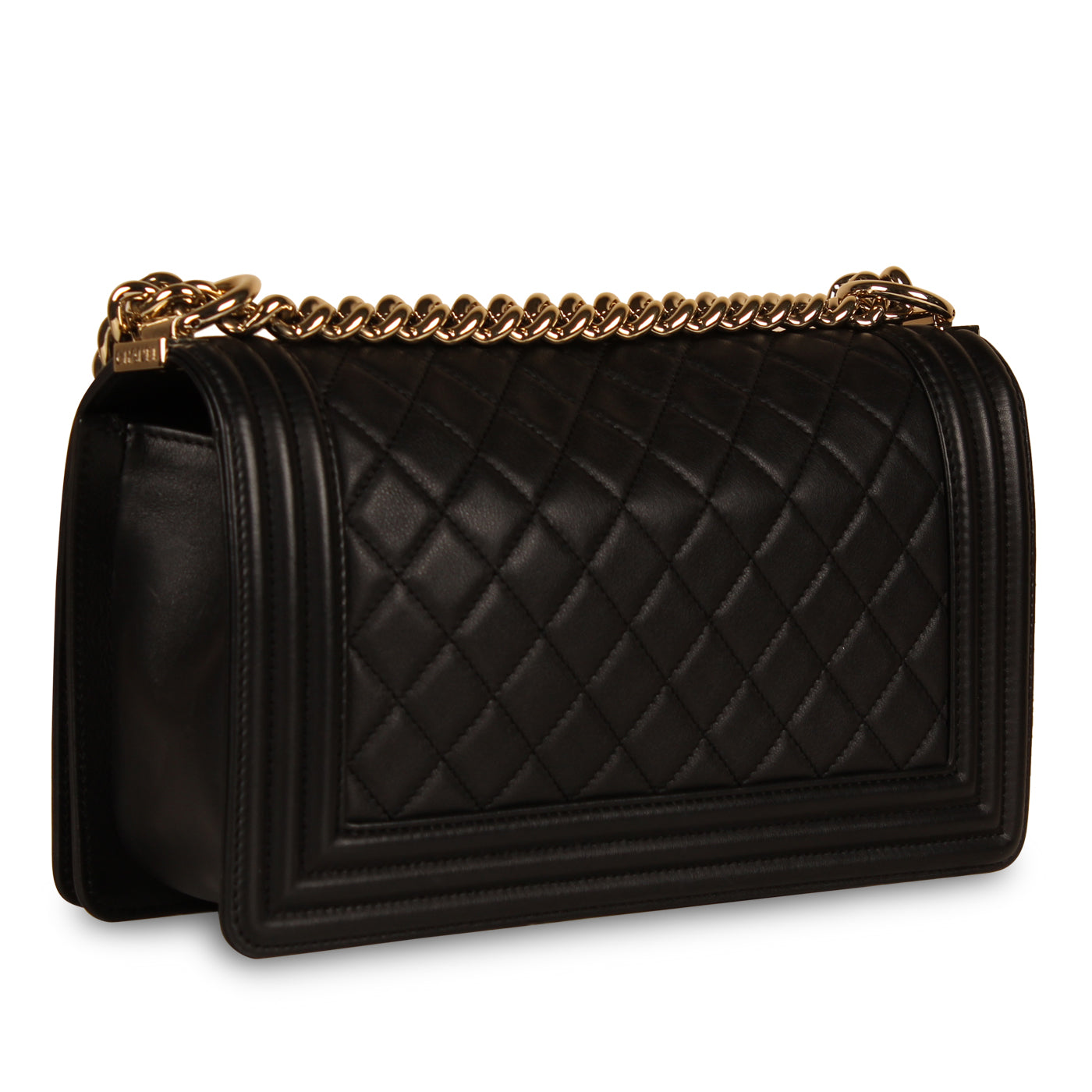 Chanel Boy Bag Shoulder Bag - Rovelle Bags