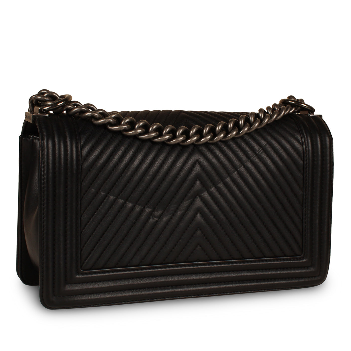 Chanel Boy Bag Shoulder Bag - Rovelle Bags
