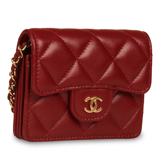 Chanel Classic Flap Shoulder Bag - Rovelle Bags