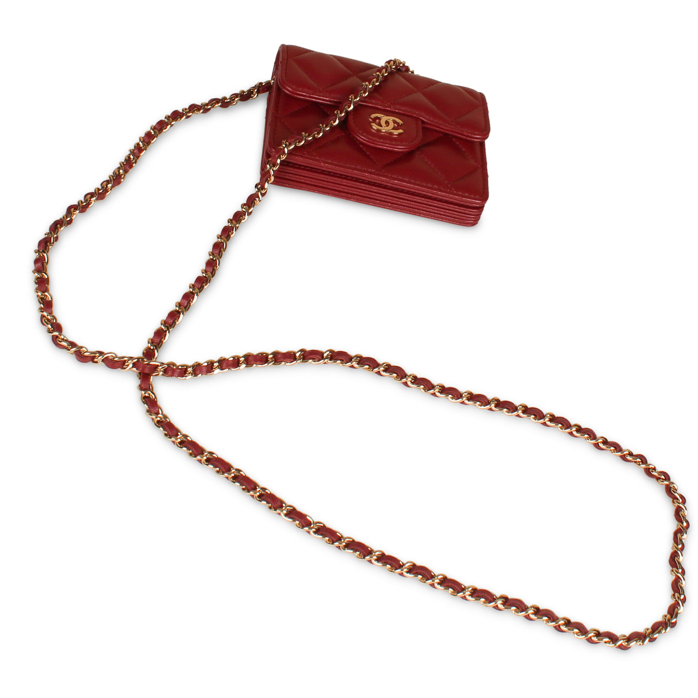Chanel Classic Flap Shoulder Bag - Rovelle Bags