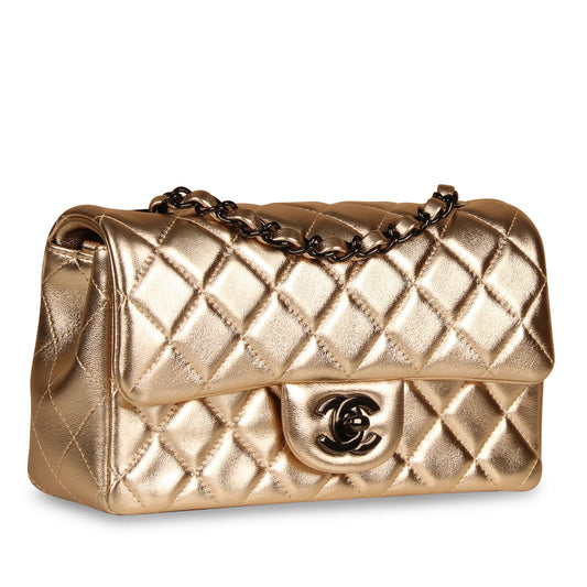 Chanel Classic Flap Shoulder Bag - Rovelle Bags