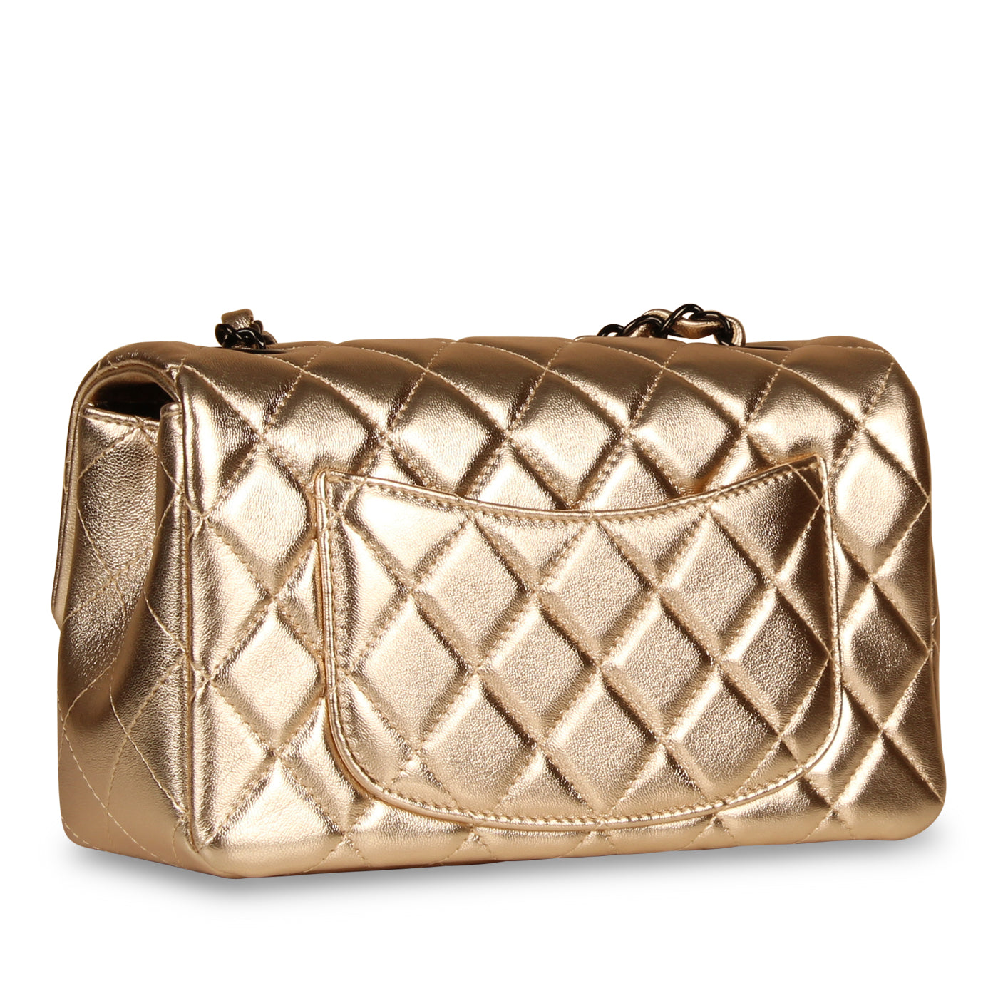 Chanel Classic Flap Shoulder Bag - Rovelle Bags