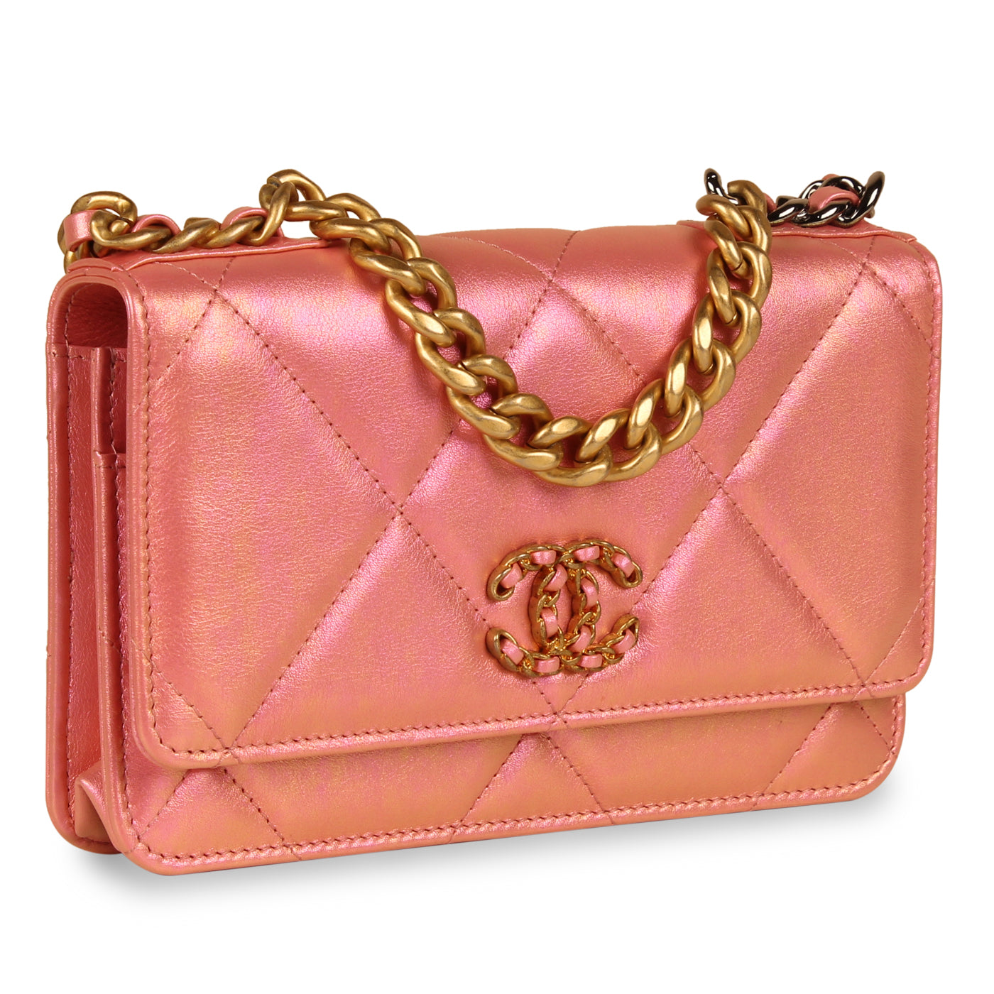 Chanel Wallet On Chain Crossbody - Rovelle Bags