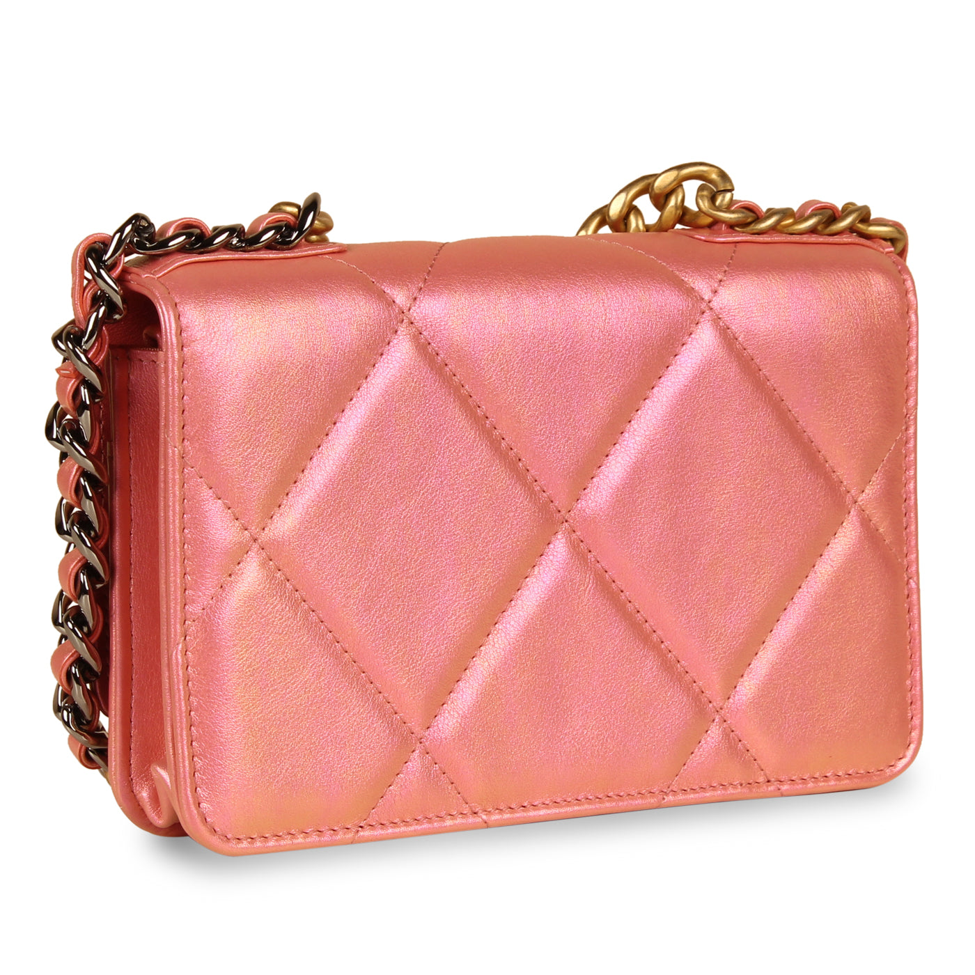 Chanel Wallet On Chain Crossbody - Rovelle Bags