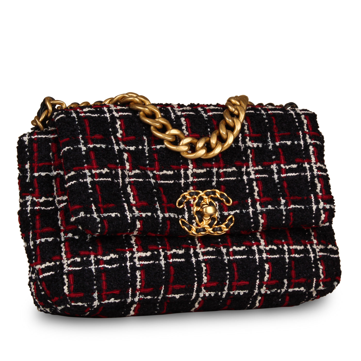 Chanel Chanel 19 Shoulder Bag - Rovelle Bags