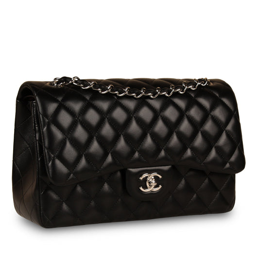 Chanel Classic Flap Shoulder Bag - Rovelle Bags
