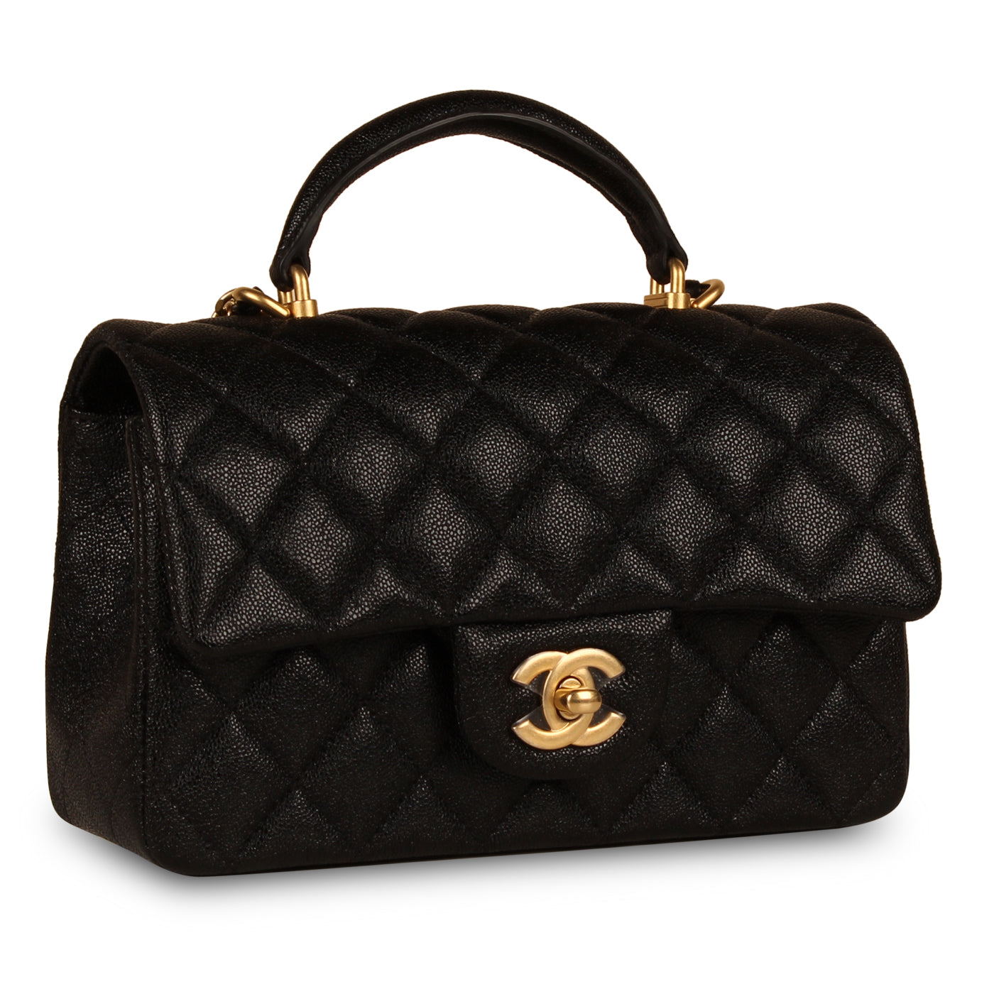 Chanel Classic Flap Shoulder Bag - Rovelle Bags