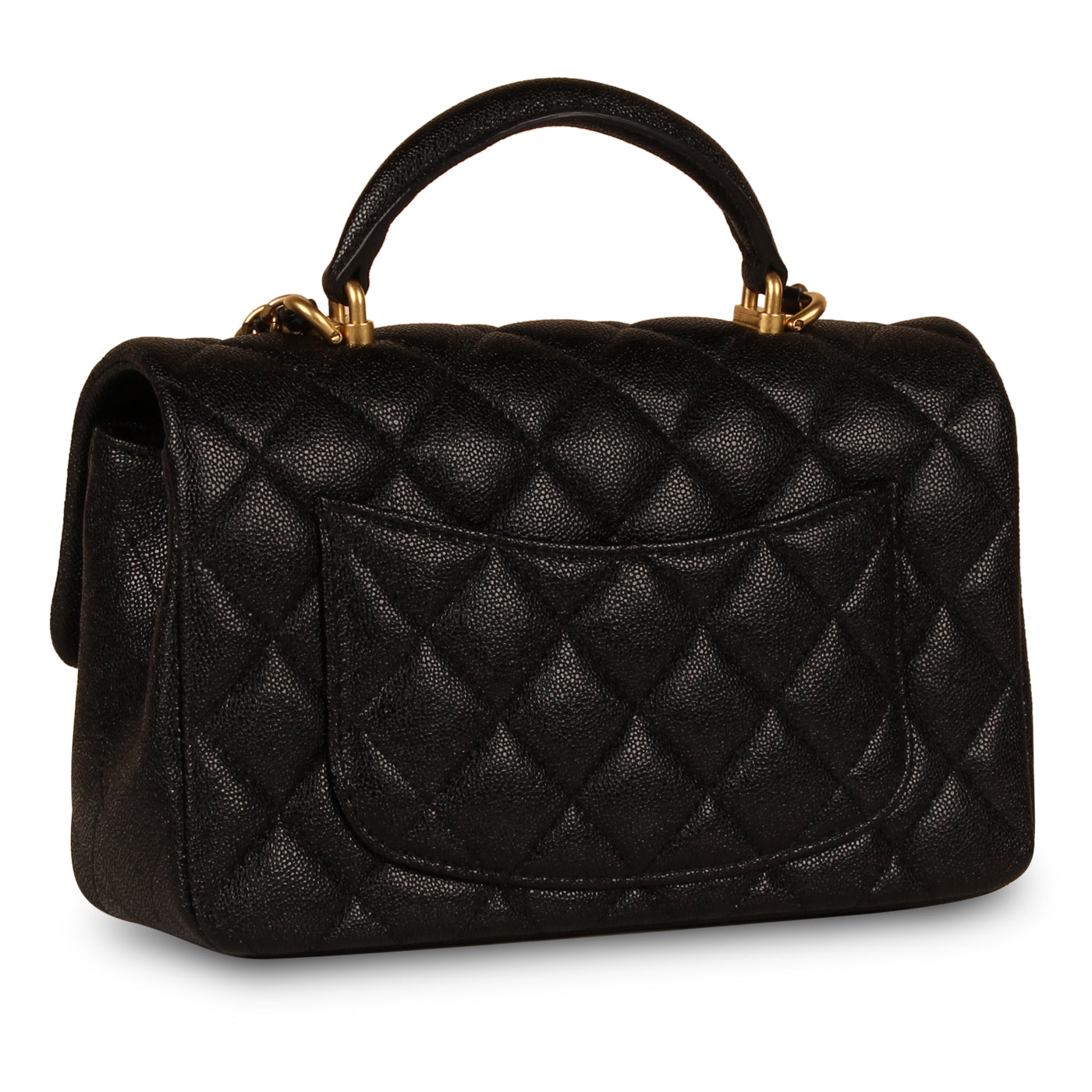 Chanel Classic Flap Shoulder Bag - Rovelle Bags
