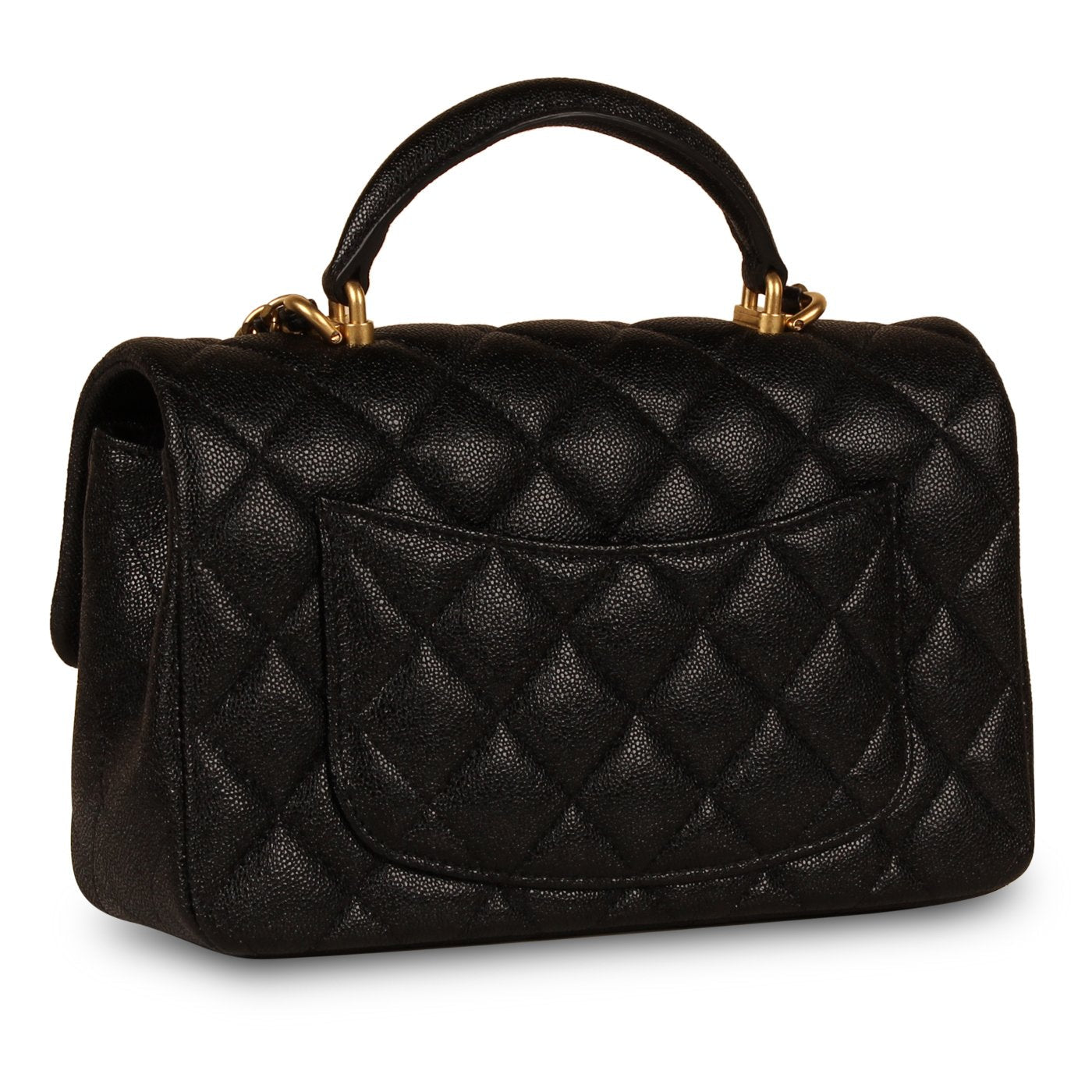 Chanel Classic Flap Shoulder Bag - Rovelle Bags