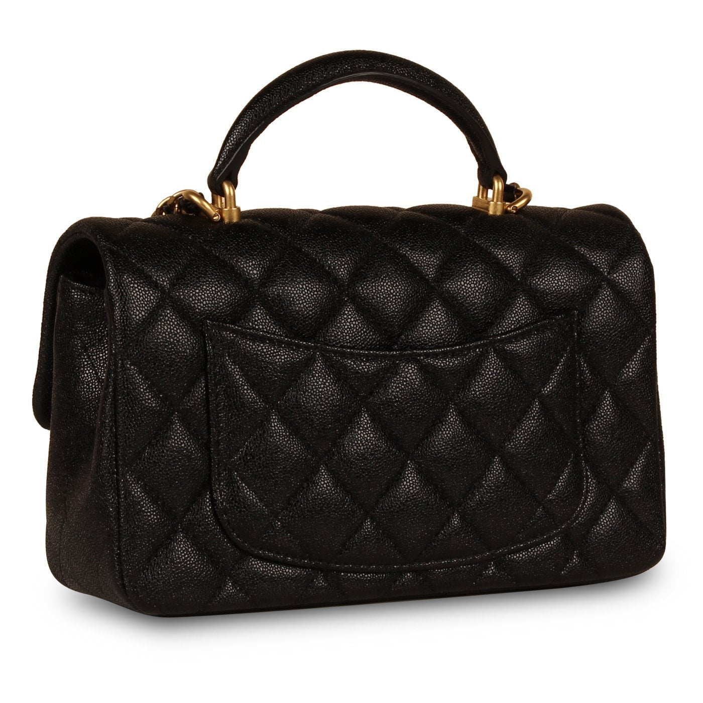 Chanel Classic Flap Shoulder Bag - Rovelle Bags