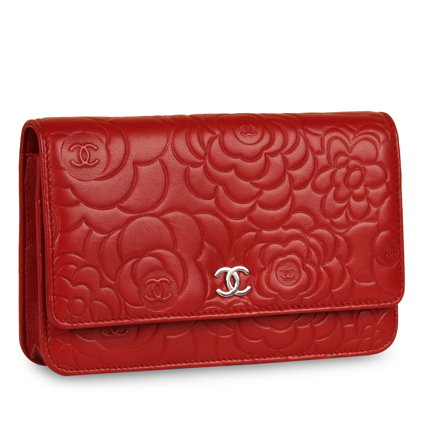 Chanel Wallet On Chain Crossbody - Rovelle Bags