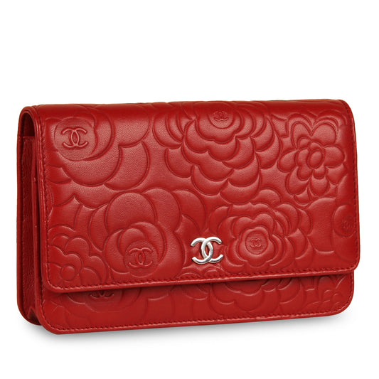 Chanel Wallet On Chain Crossbody - Rovelle Bags