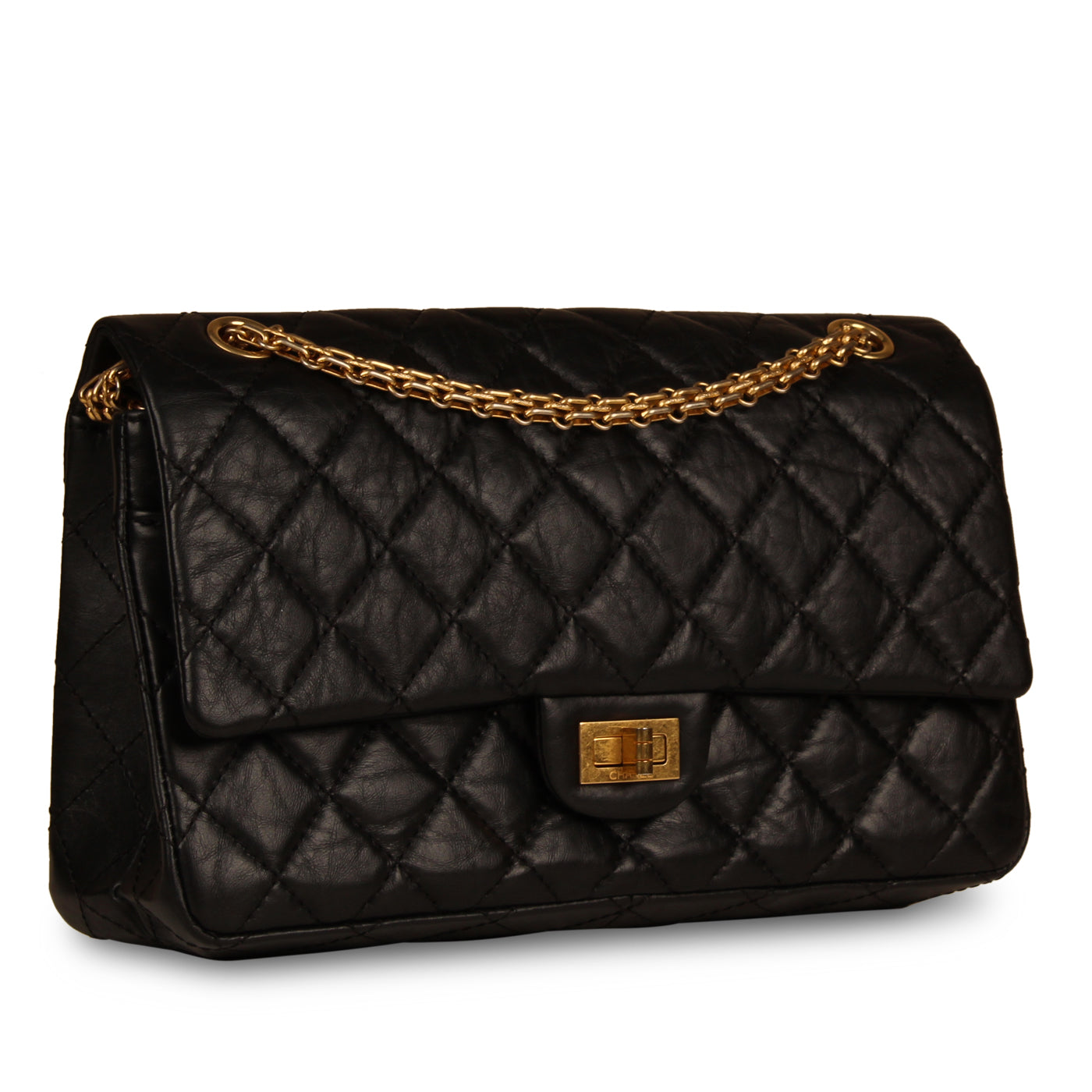 Chanel Classic Flap Shoulder Bag - Rovelle Bags