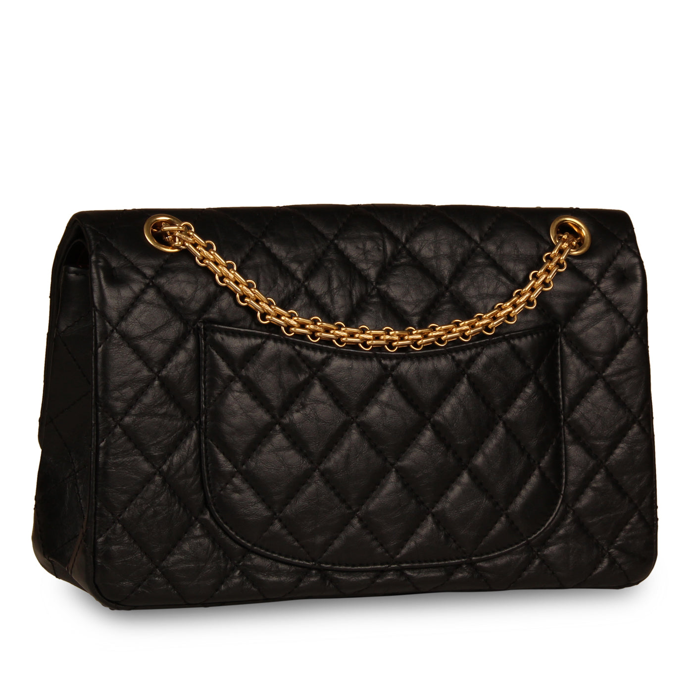 Chanel Classic Flap Shoulder Bag - Rovelle Bags
