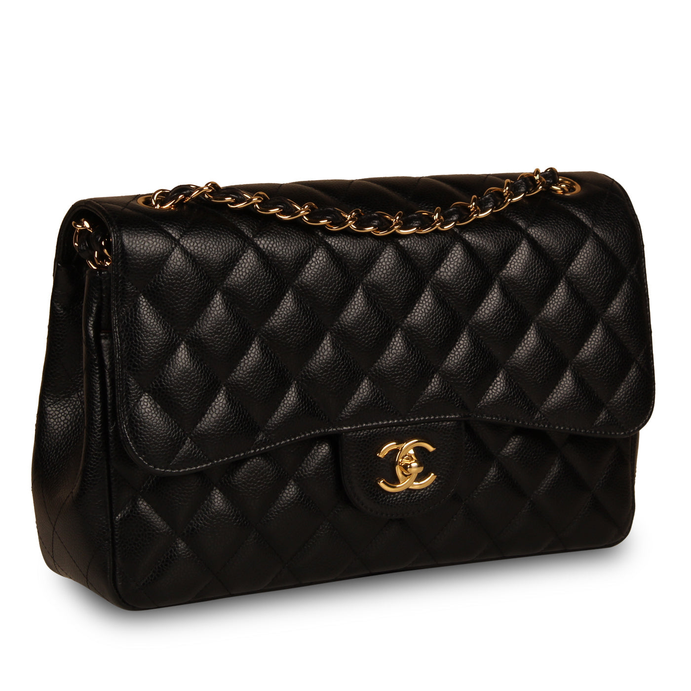 Chanel Classic Flap Shoulder Bag - Rovelle Bags