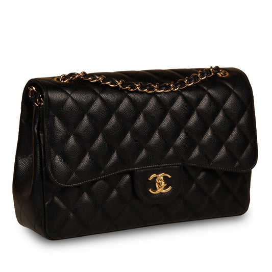 Chanel Classic Flap Shoulder Bag - Rovelle Bags