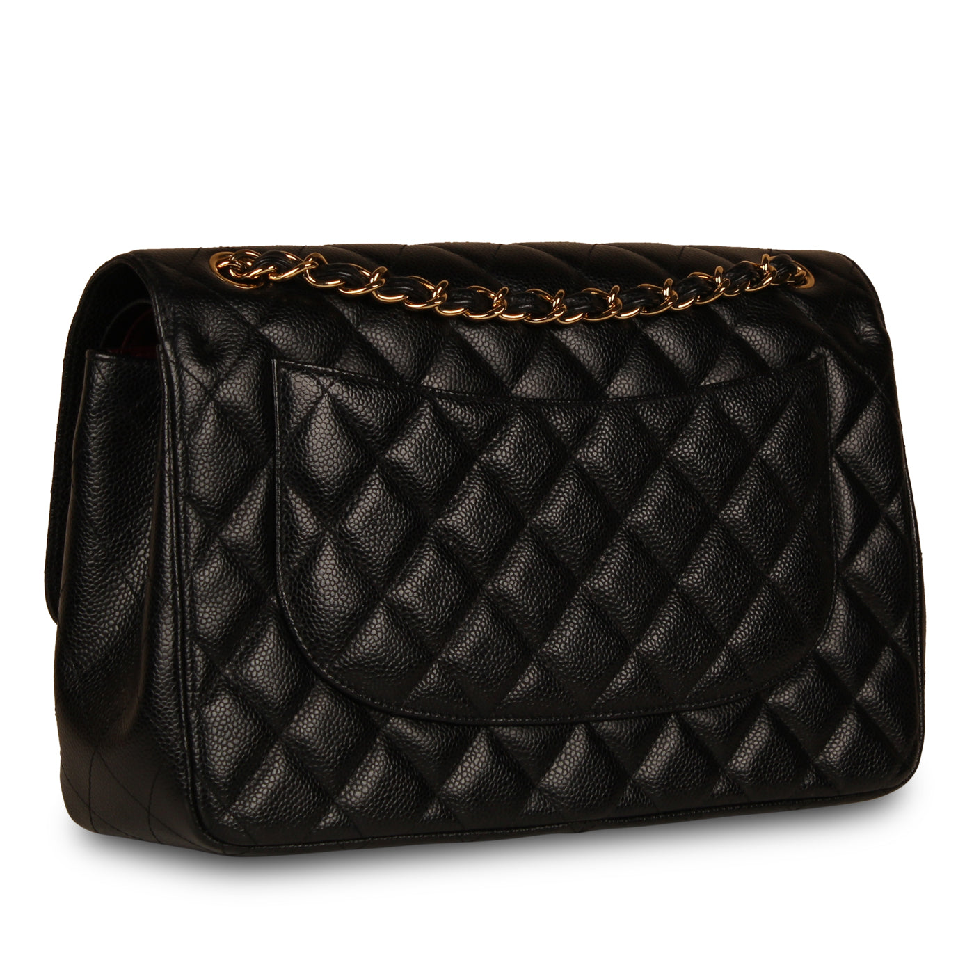 Chanel Classic Flap Shoulder Bag - Rovelle Bags