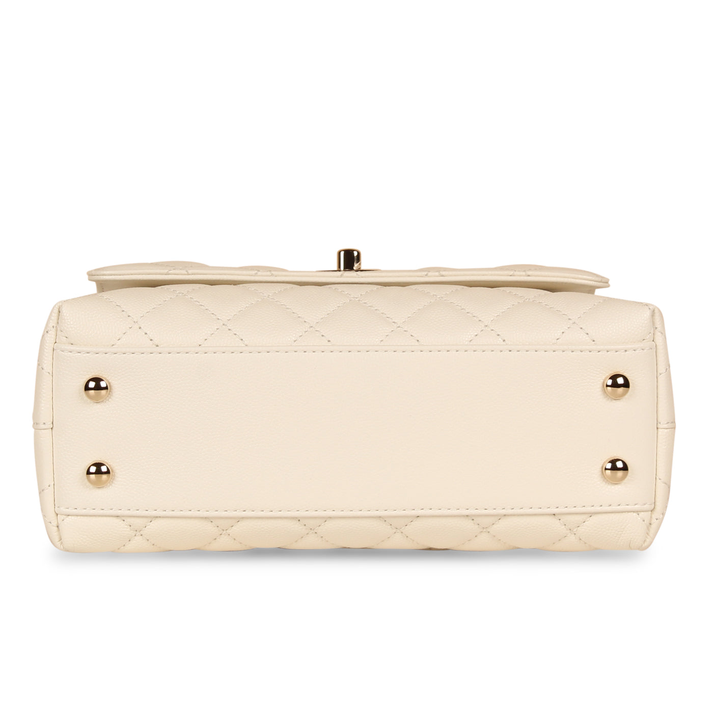 Chanel Coco Handle Shoulder Bag - Rovelle Bags