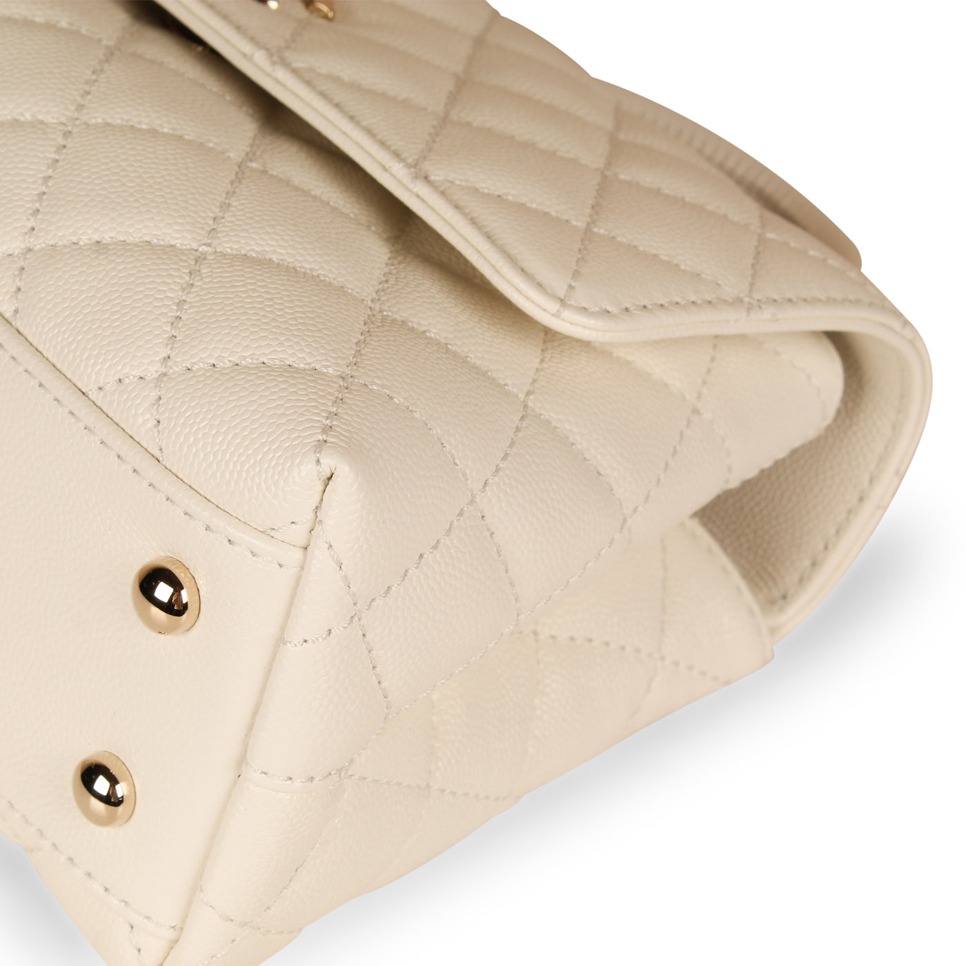 Chanel Coco Handle Shoulder Bag - Rovelle Bags