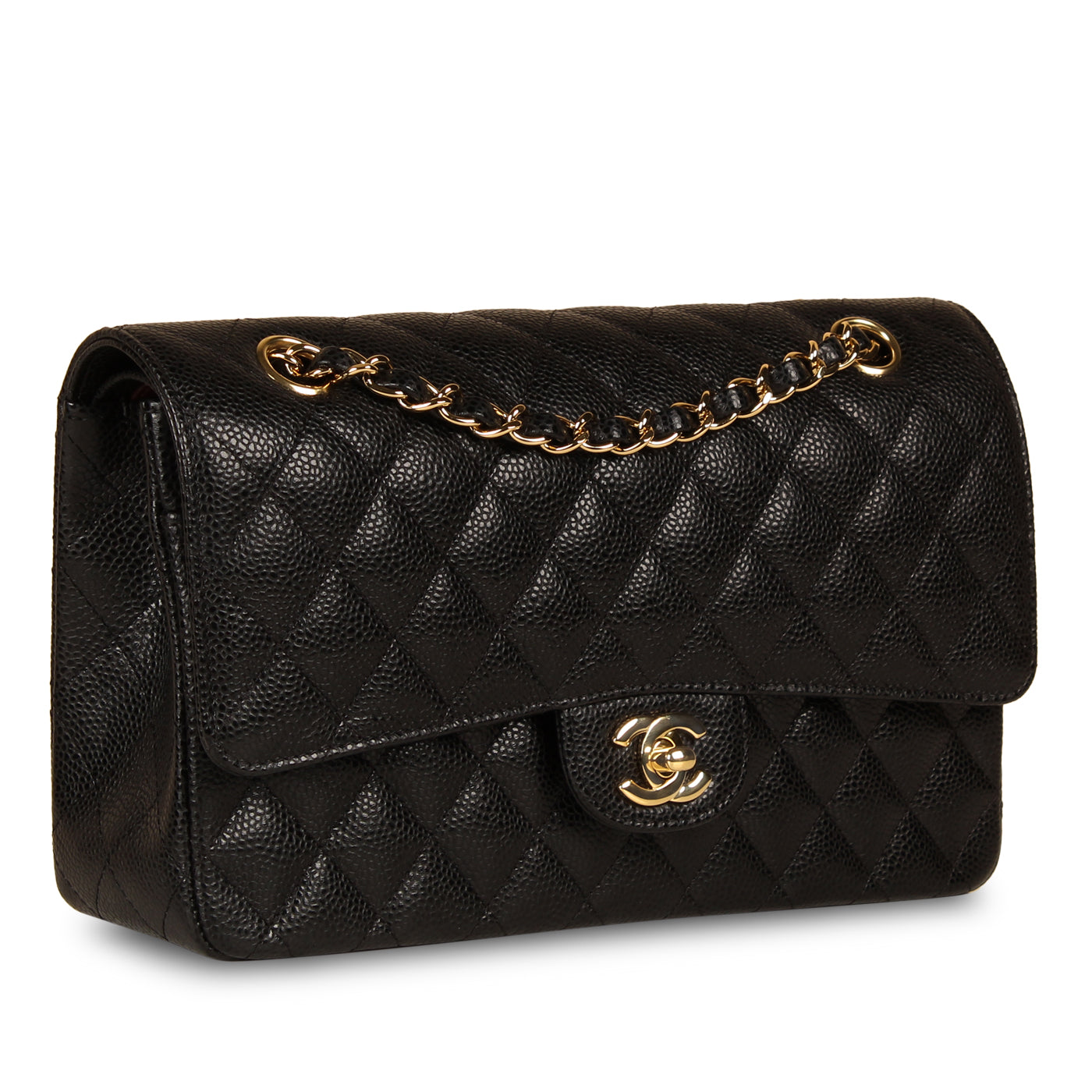 Chanel Classic Flap Shoulder Bag - Rovelle Bags