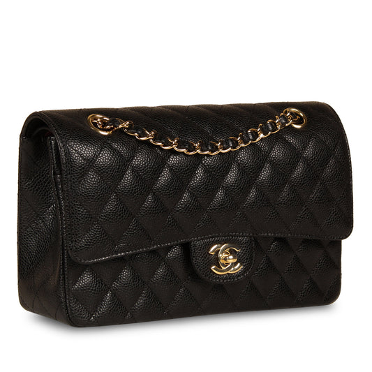 Chanel Classic Flap Shoulder Bag - Rovelle Bags