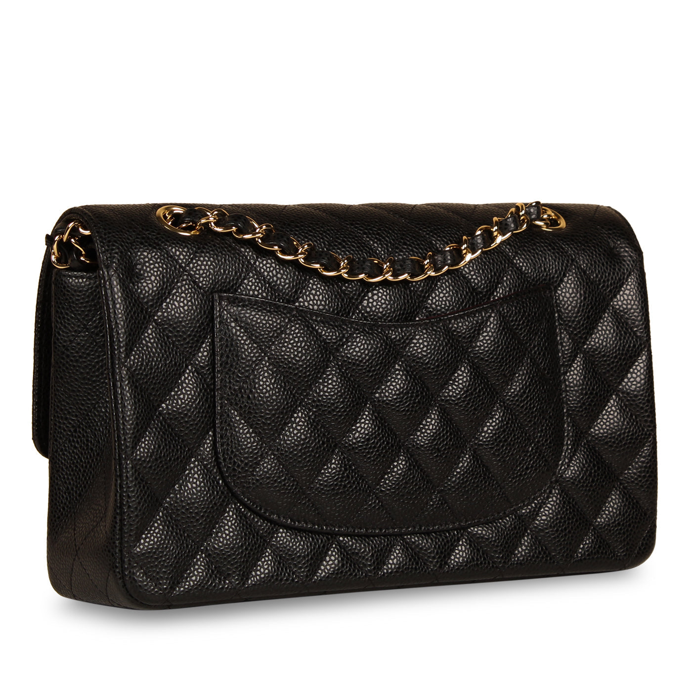 Chanel Classic Flap Shoulder Bag - Rovelle Bags