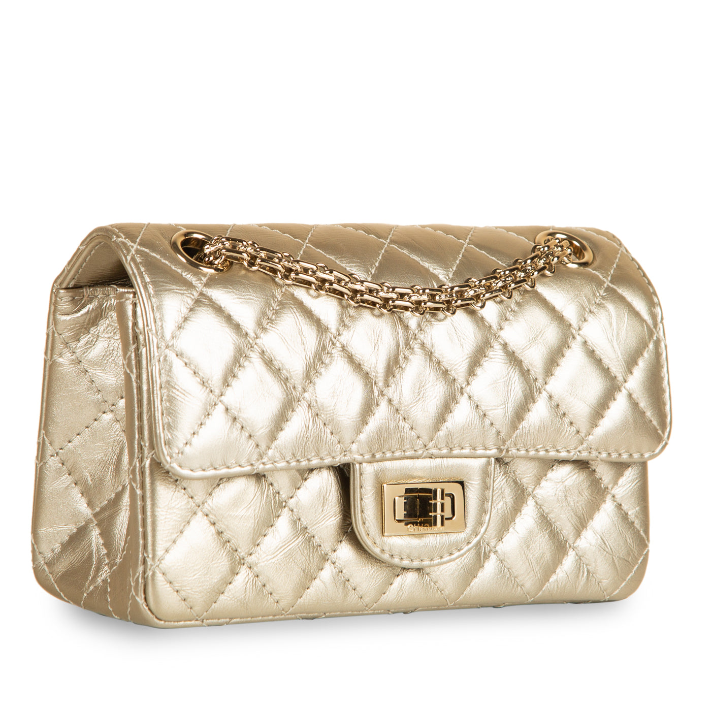 Chanel Classic Flap Shoulder Bag - Rovelle Bags