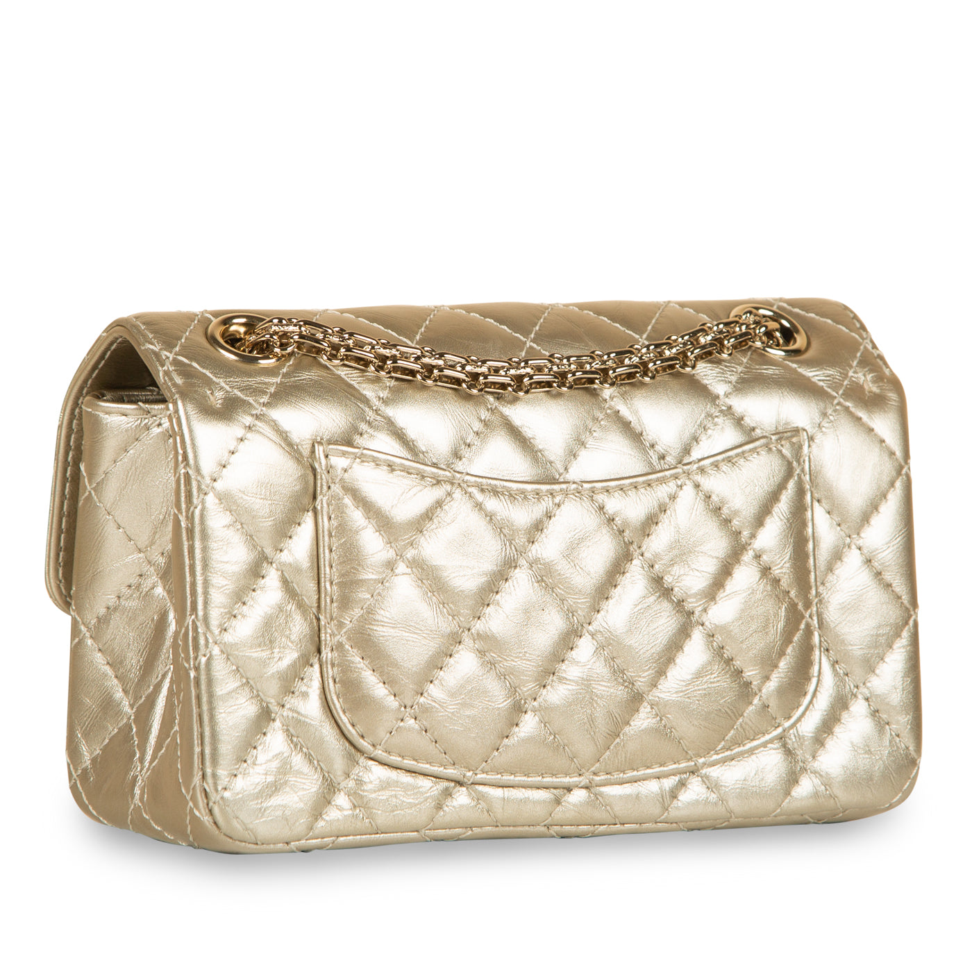 Chanel Classic Flap Shoulder Bag - Rovelle Bags