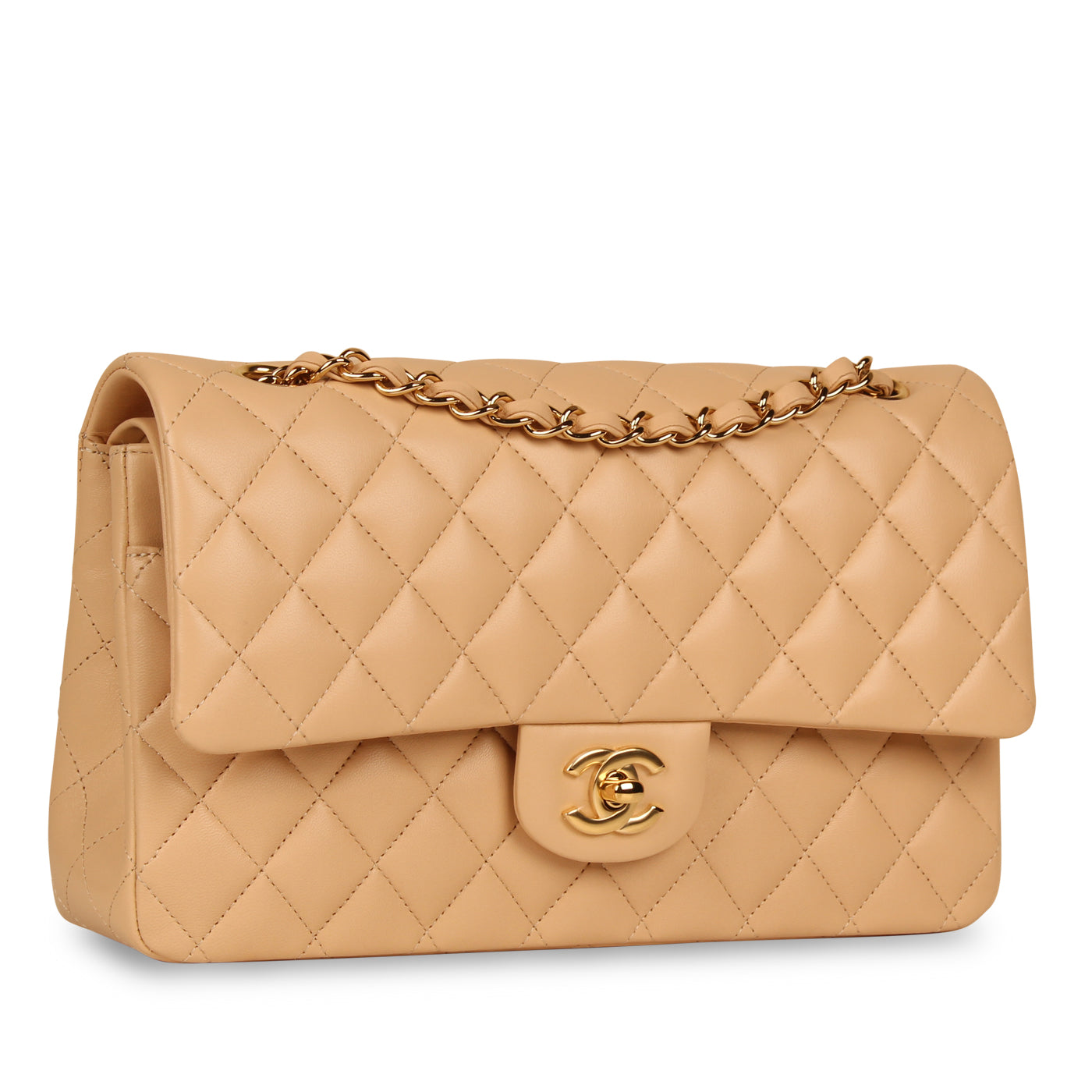 Chanel Classic Flap Shoulder Bag - Rovelle Bags