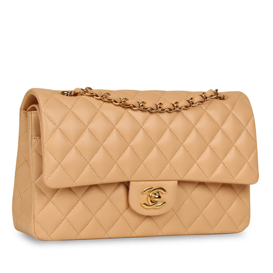 Chanel Classic Flap Shoulder Bag - Rovelle Bags