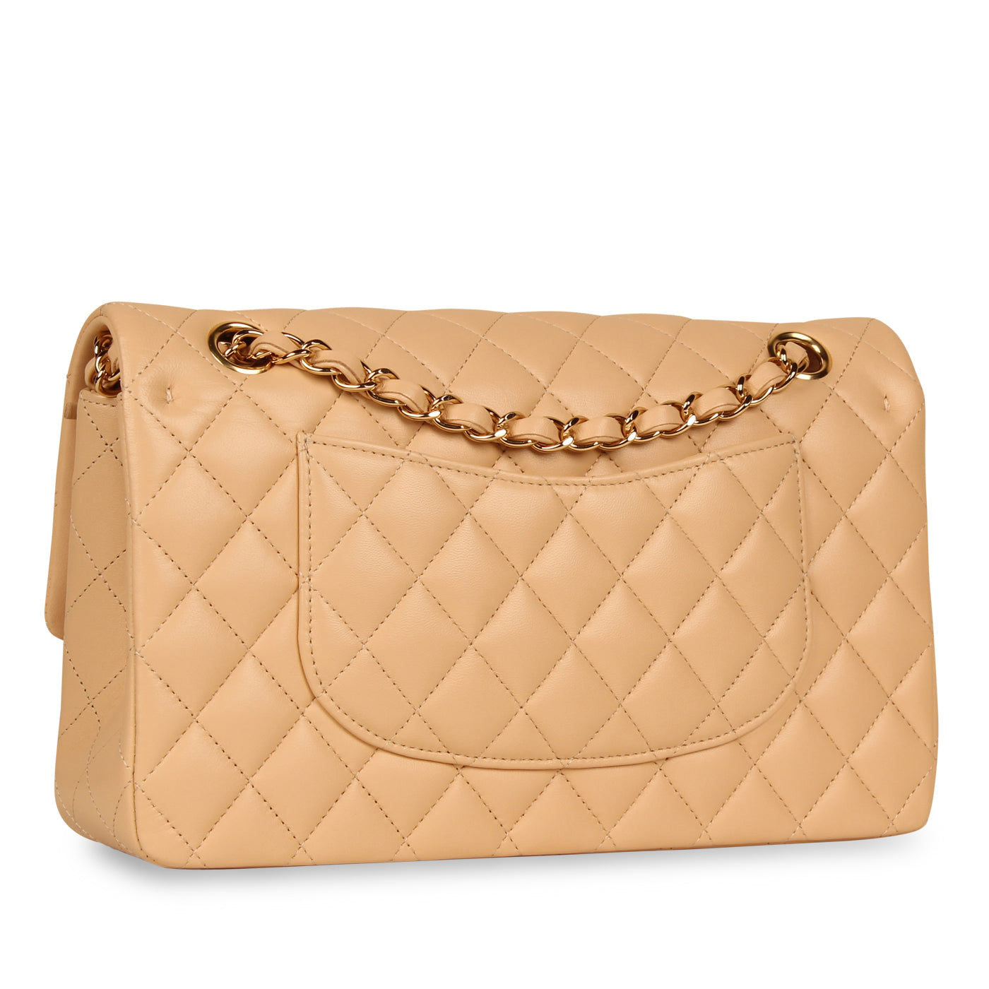 Chanel Classic Flap Shoulder Bag - Rovelle Bags