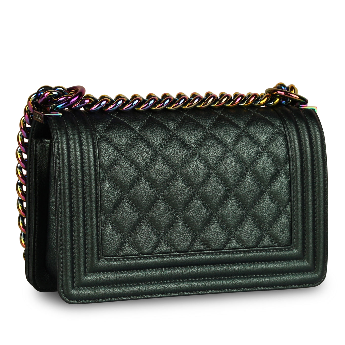 Chanel Boy Bag Shoulder Bag - Rovelle Bags