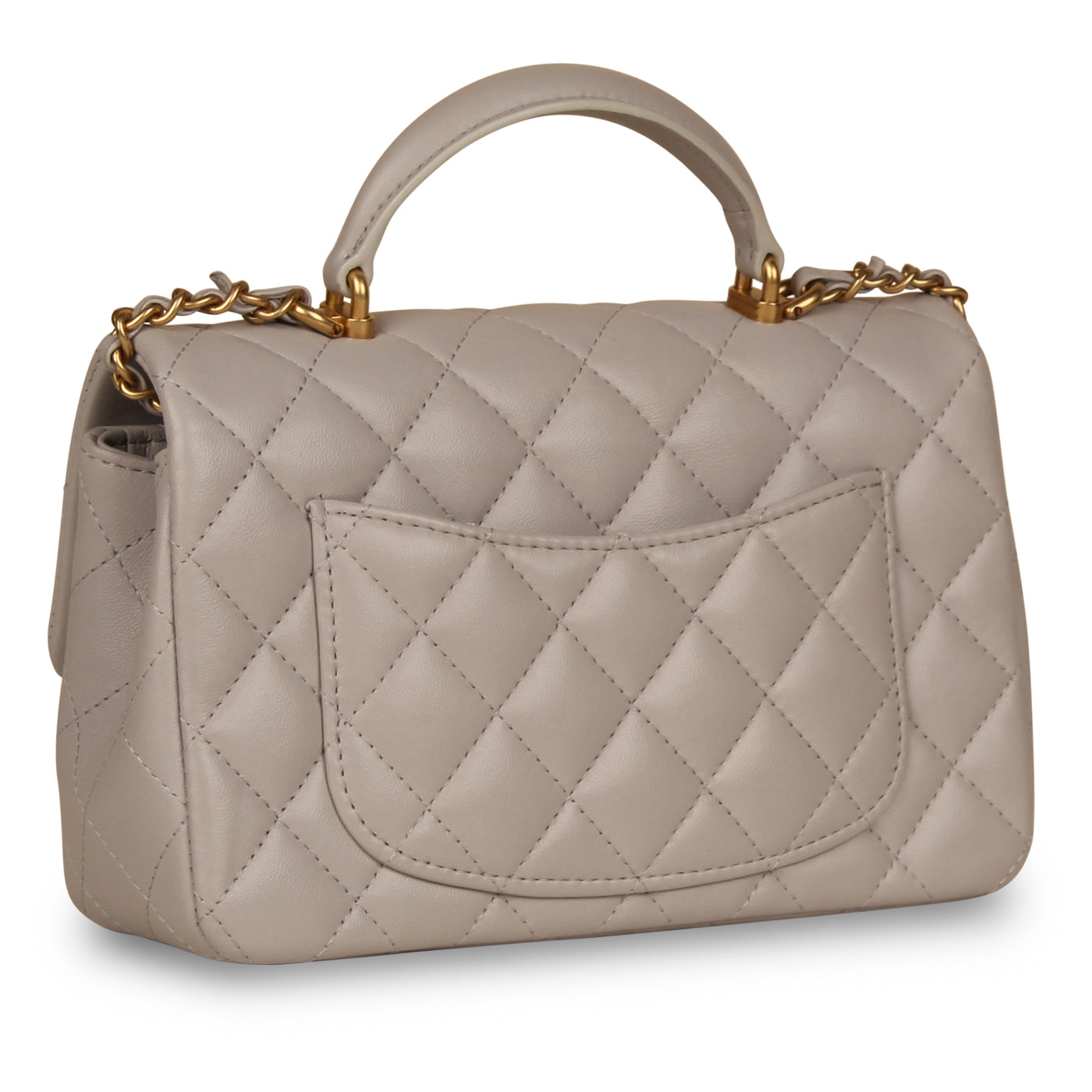 Chanel Classic Flap Shoulder Bag - Rovelle Bags