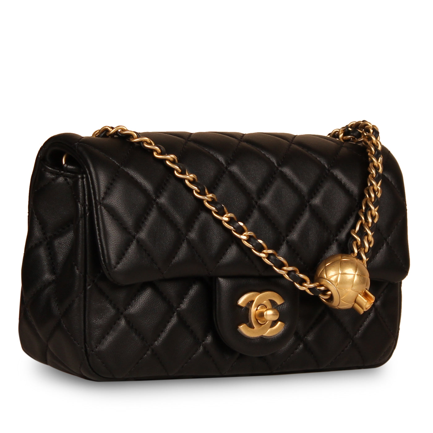 Chanel Classic Flap Handbag - Rovelle Bags