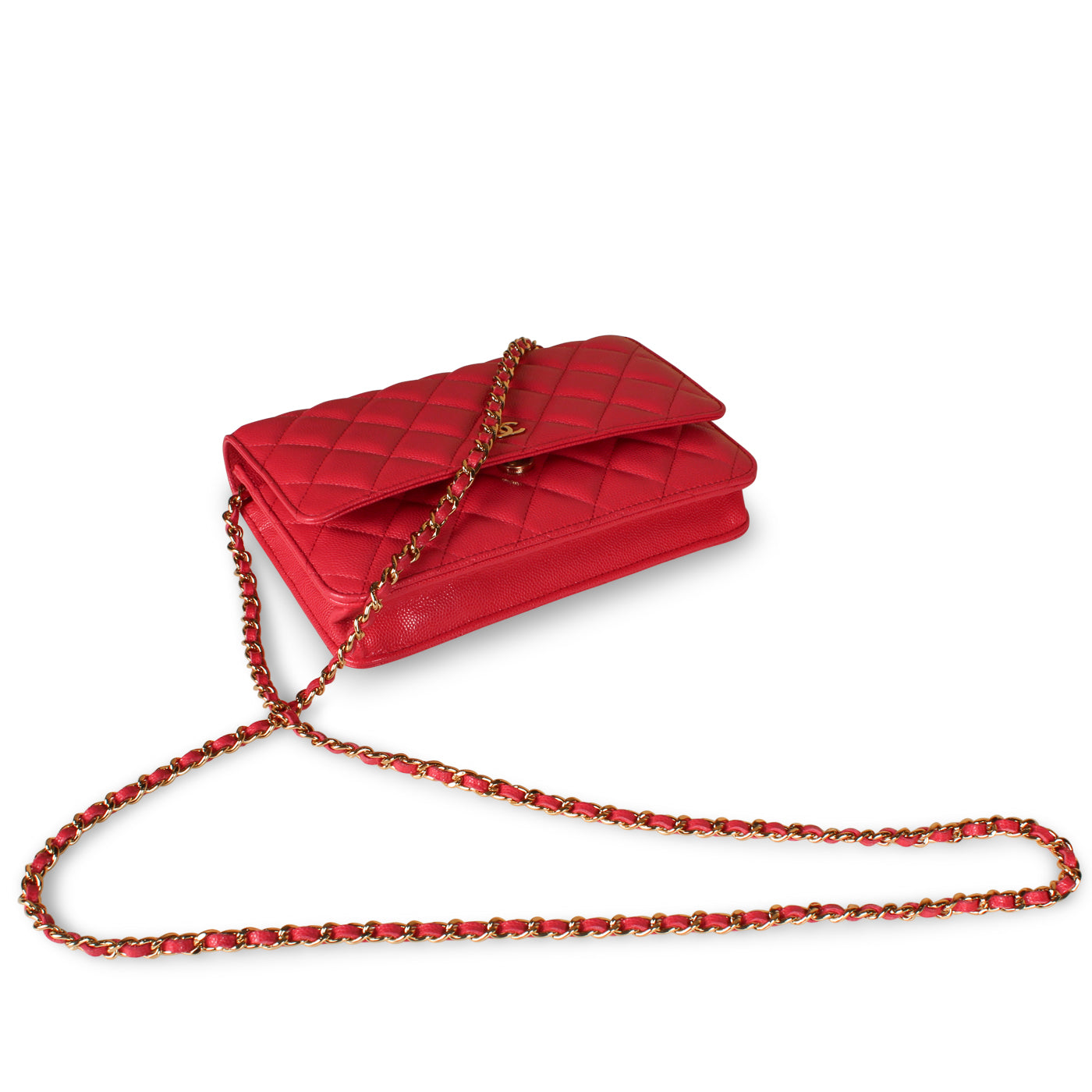 Chanel Classic Flap Crossbody - Rovelle Bags