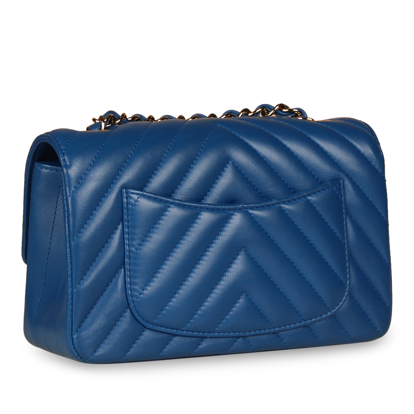 Chanel Classic Flap Shoulder Bag - Rovelle Bags