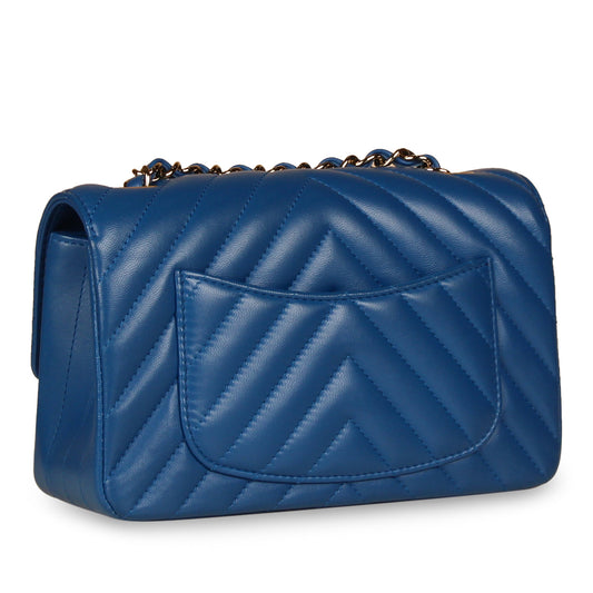 Chanel Classic Flap Shoulder Bag - Rovelle Bags