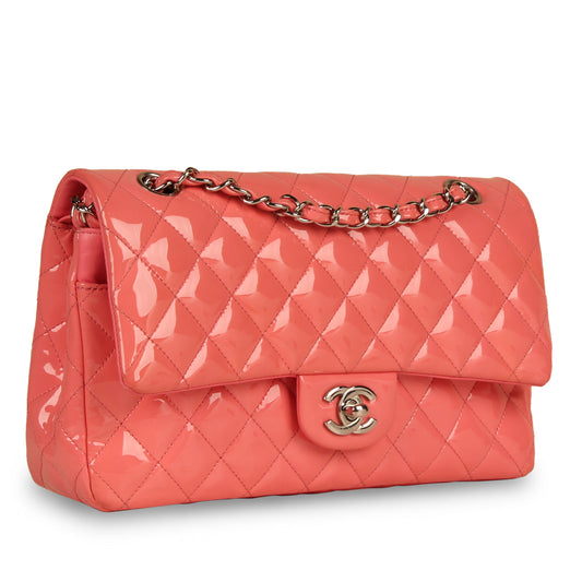 Chanel Classic Flap Shoulder Bag - Rovelle Bags
