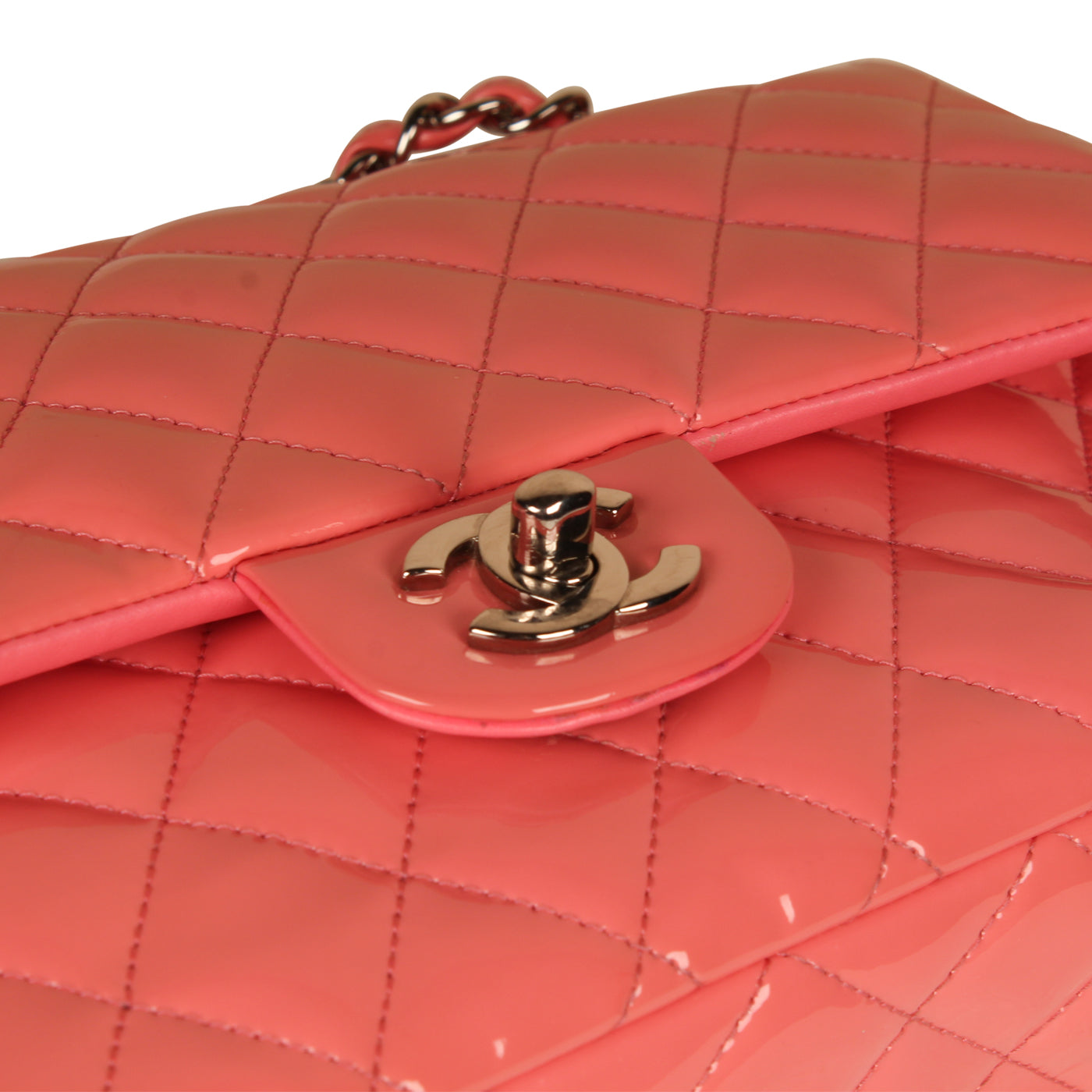 Chanel Classic Flap Shoulder Bag - Rovelle Bags